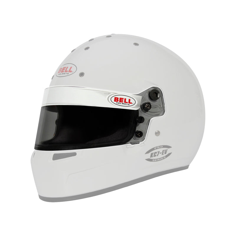 Bell SE07EV Helmet Shield 2MM - Clear