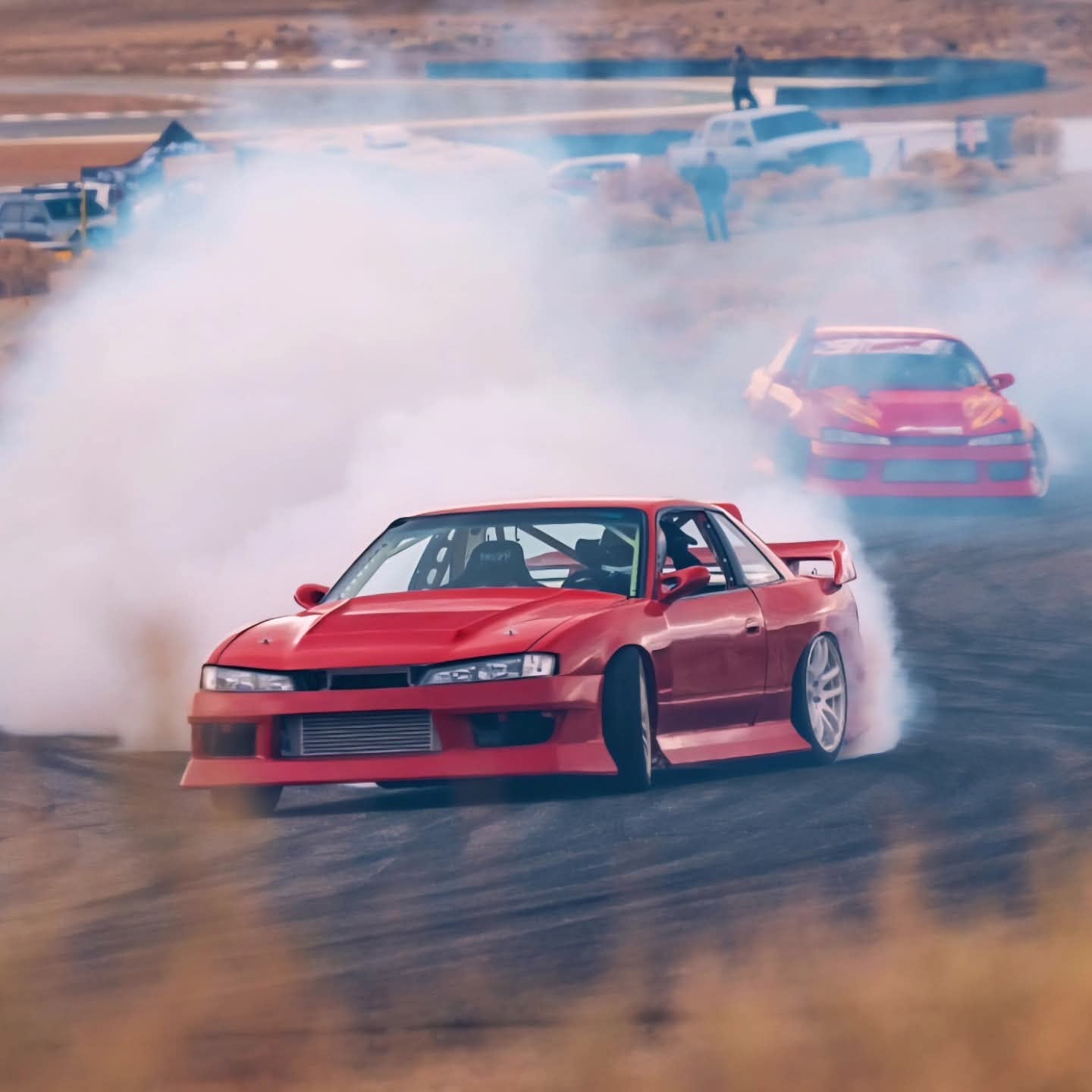 Drift Clinic: By Chris Licup