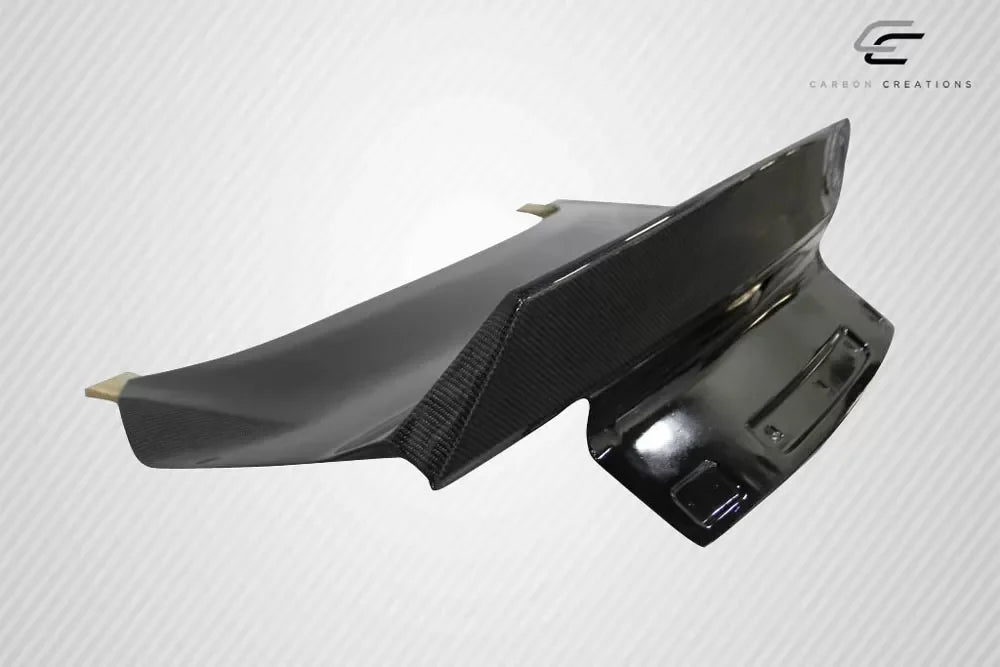 2015-2023 Ford Mustang Coupe Carbon Creations GT Concept Trunk - 1 Piece