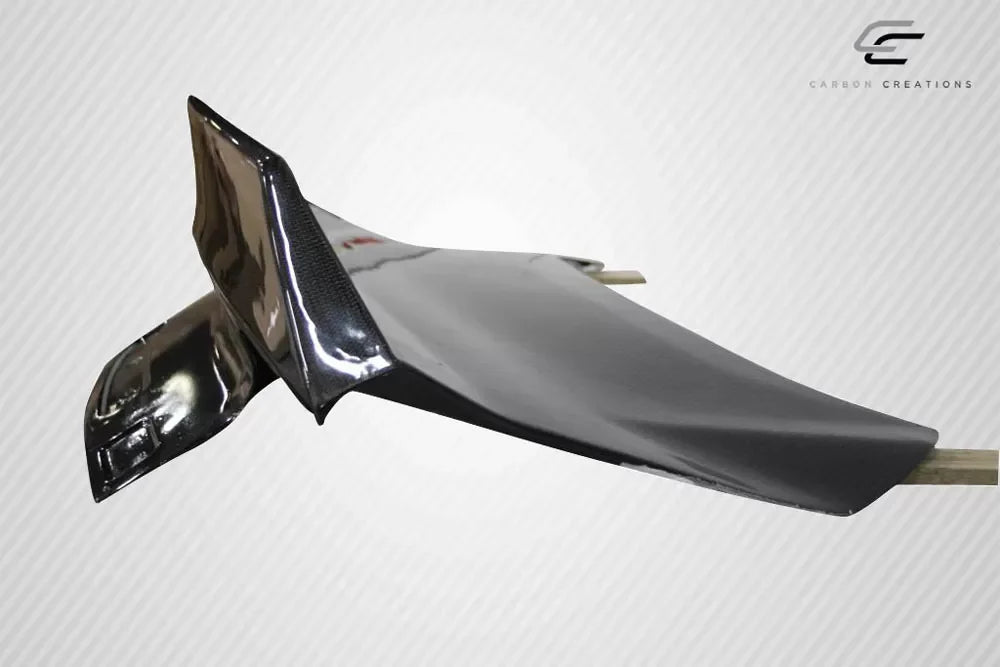 2015-2023 Ford Mustang Coupe Carbon Creations GT Concept Trunk - 1 Piece