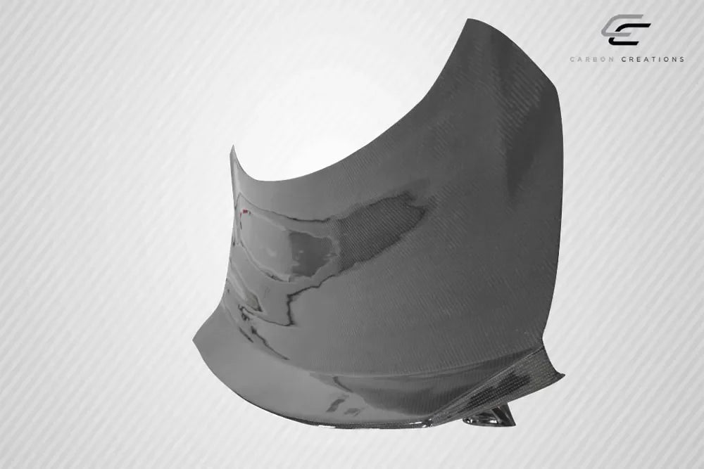 2015-2023 Ford Mustang Coupe Carbon Creations GT Concept Trunk - 1 Piece