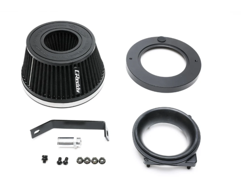 GReddy 91-93 S13 w/SR20DET Airinx Intake (AY-MB/ adapter)