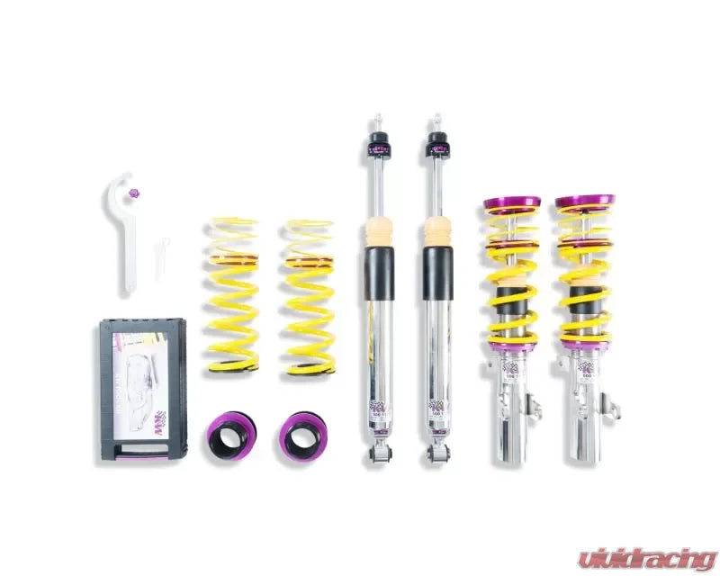 KW Suspension V3 Coilover Kit Bundle Honda Civic Type-R (FK8) | Type-R (FL5) 2017-2024