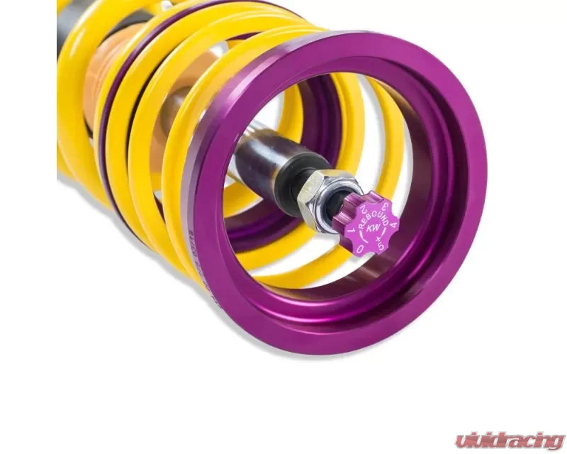 KW Suspension V3 Coilover Kit Bundle Honda Civic Type-R (FK8) | Type-R (FL5) 2017-2024