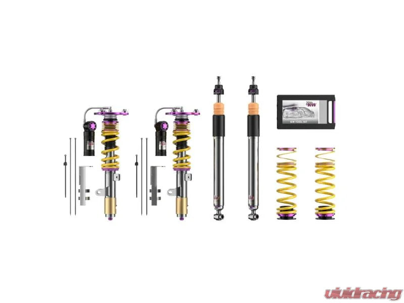 KW Suspension V3 Clubsport Kit Honda Civic Type-R FL5 2023-2024