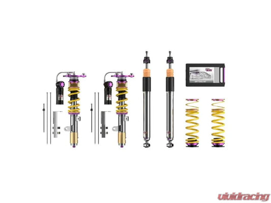 KW Suspension V3 Clubsport Kit Honda Civic Type-R FL5 2023-2024