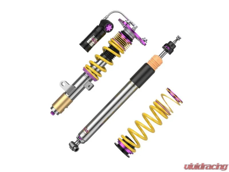 KW Suspension V3 Clubsport Kit Honda Civic Type-R FL5 2023-2024