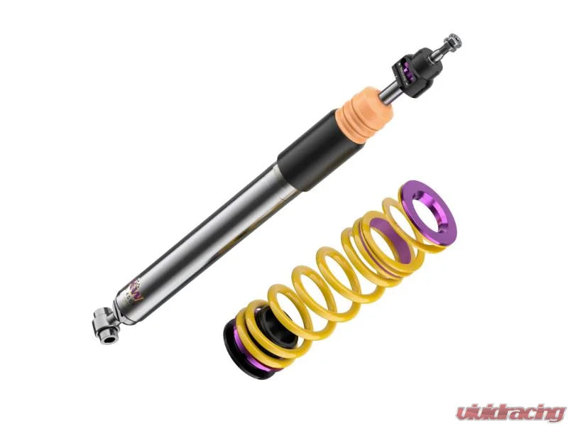 KW Suspension V3 Clubsport Kit Honda Civic Type-R FL5 2023-2024