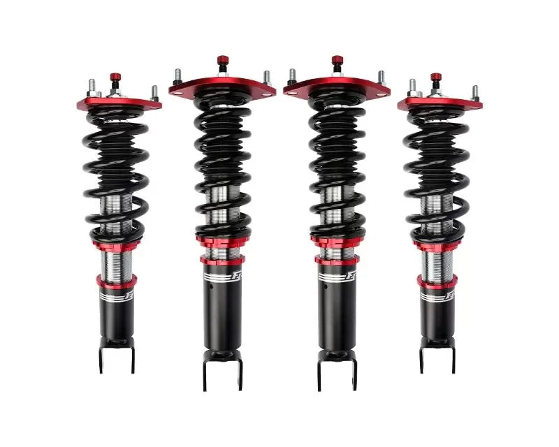 F2 Function and Form Type 3 Coilovers Kit Ford Mustang S550 2015+