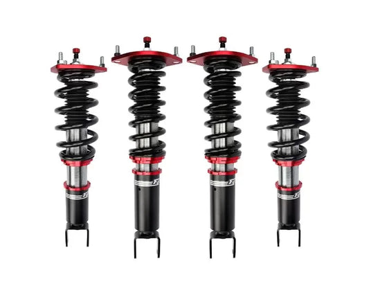 F2 Function and Form Type 3 Coilovers Kit Ford Mustang S550 2015+