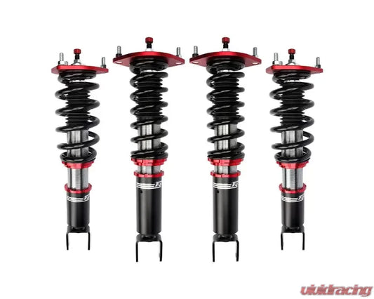 F2 Function and Form Type 3 Coilovers Kit Honda Civic Type R FK8 2017-2021