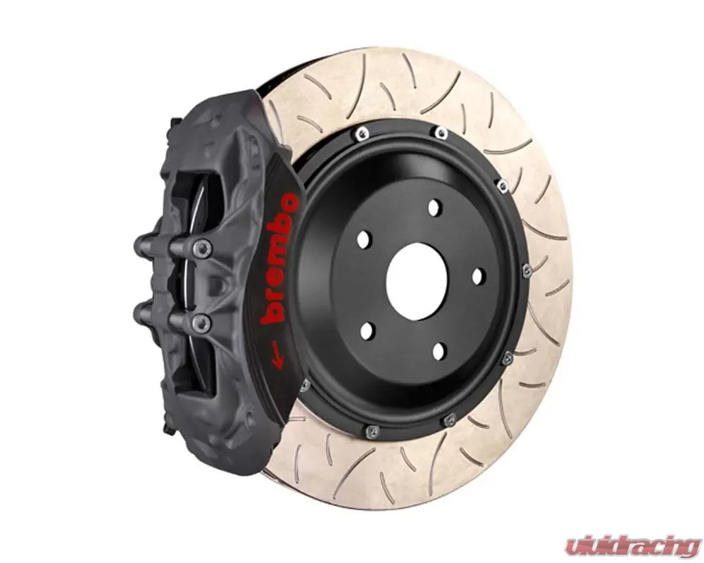Brembo Type 3 Front Race Big Brake Kit Honda Civic Type-R FK8 / FL5 2017-2024