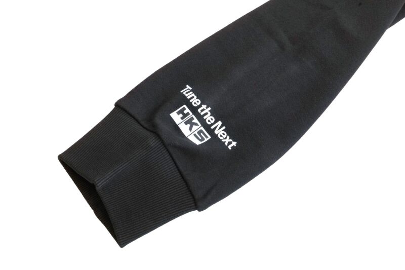 HKS PULLOVER BLACK M