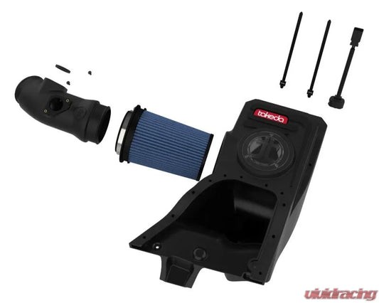 Takeda Momentum Cold Air Intake System with Pro 5R Filter Honda Civic Type R | Acura Integra Type S L4-2.0L t 2023-2024