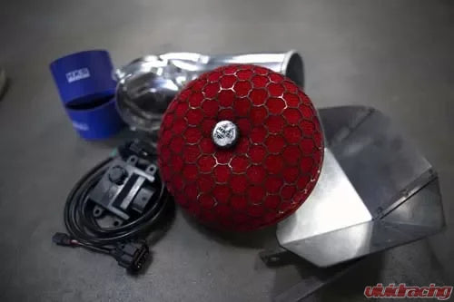 HKS Racing Suction Without AFR Honda Civic Type-R 2017-2021