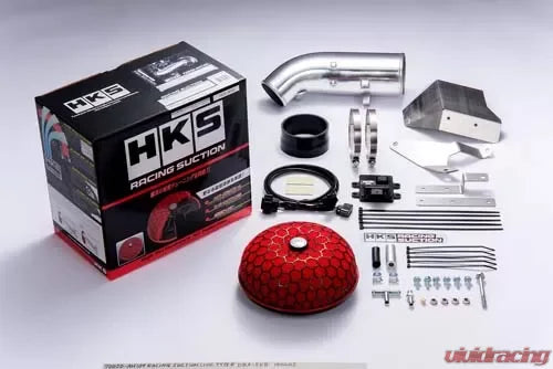 HKS Racing Suction With AFR Honda Civic Type-R 2017-2021