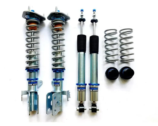 Flatout Suspension GR Lite Coilover Ford Mustang 2015+