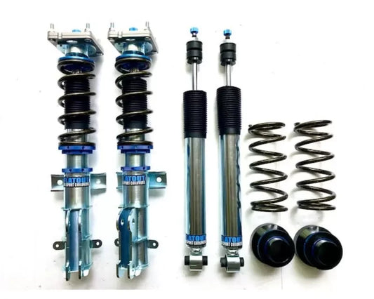 Flatout Suspension SR Coilover Ford Mustang 2015+