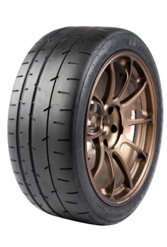 Nankang CR-S Tire V2 - 315/30ZR18 102Y
