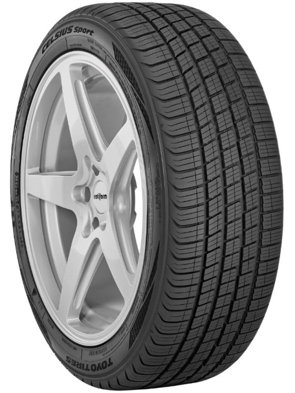 Toyo Celsius Sport Tire - 235/40R18 95Y XL