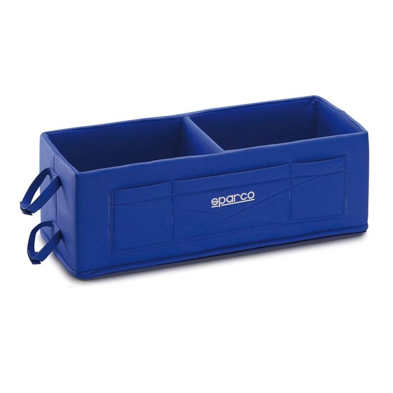 Sparco Helmet Box Blue
