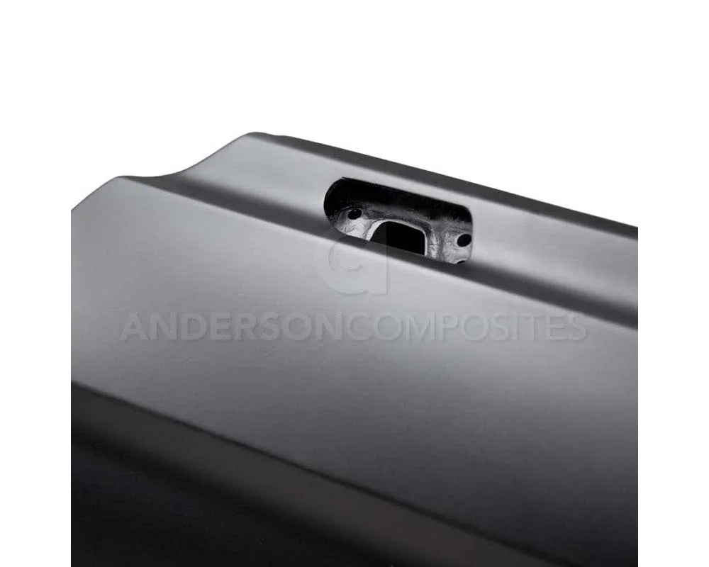 Anderson Composites Fiberglass Doors Ford Mustang GT 2015-2023