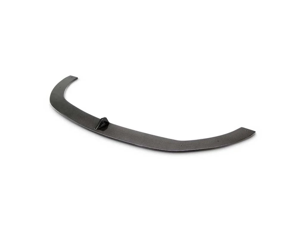Anderson Composites Type-AR Carbon Fiber Front Chin Splitter Replacement Bottom Portion Ford Mustang GT 2015-2023
