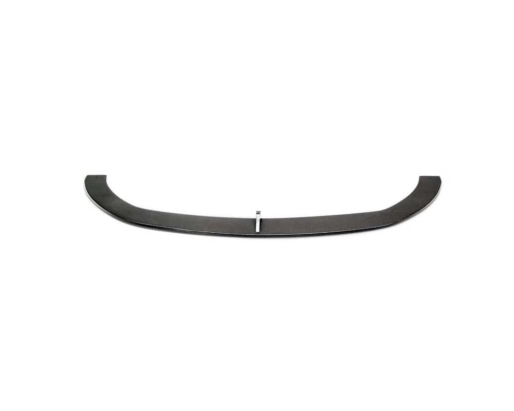 Anderson Composites Type-AR Carbon Fiber Front Chin Splitter Replacement Bottom Portion Ford Mustang GT 2015-2023