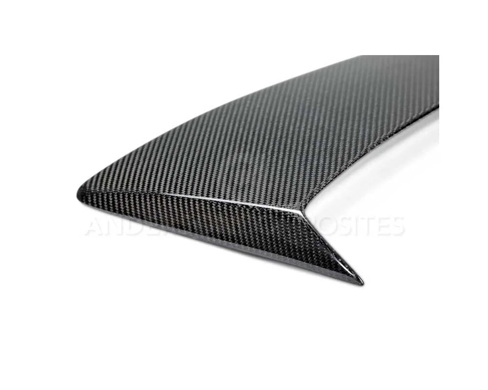 Anderson Composites Carbon Side Scoops Ford Mustang GT | EcoBoost | V6 2015-2023