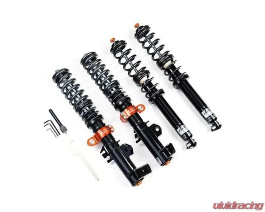 AST Suspension 5100 Comp 1-Way Track Focused Coilovers Honda Civic Type R FK8 2017-2021