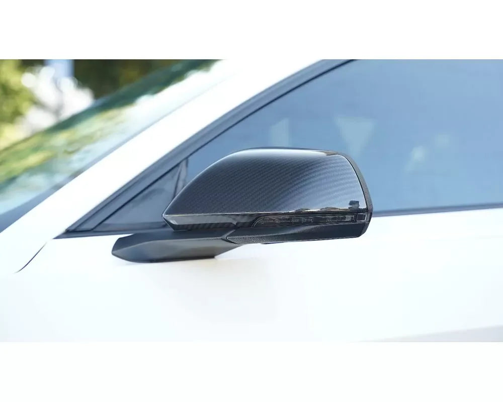 APR Performance Replacement Mirror Cap w/ Turn Signals Only Ford Mustang S550 | S650 2015+