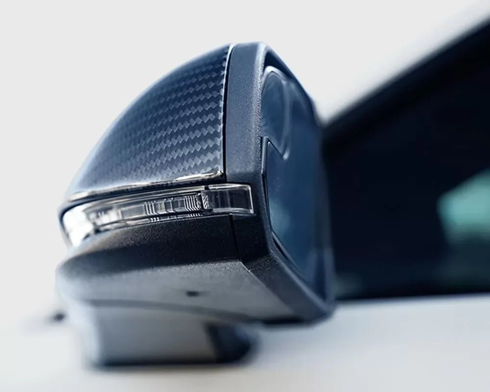 APR Performance Replacement Mirror Cap w/ Turn Signals Only Ford Mustang S550 | S650 2015+