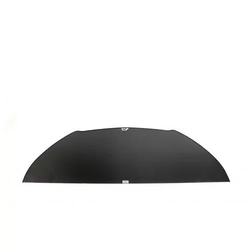 APR Performance Carbon Fiber Wind Splitter With Rods Ford Mustang Non Performance Package 2015-2022