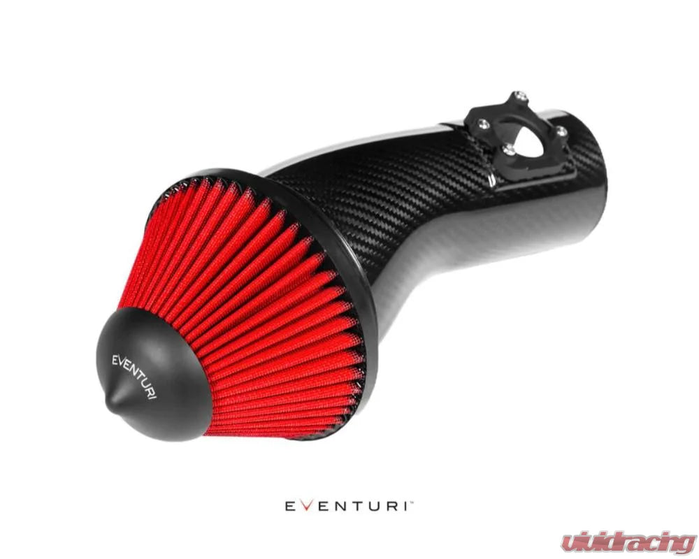 Eventuri Black Carbon Intake System Honda Civic Type R FL5