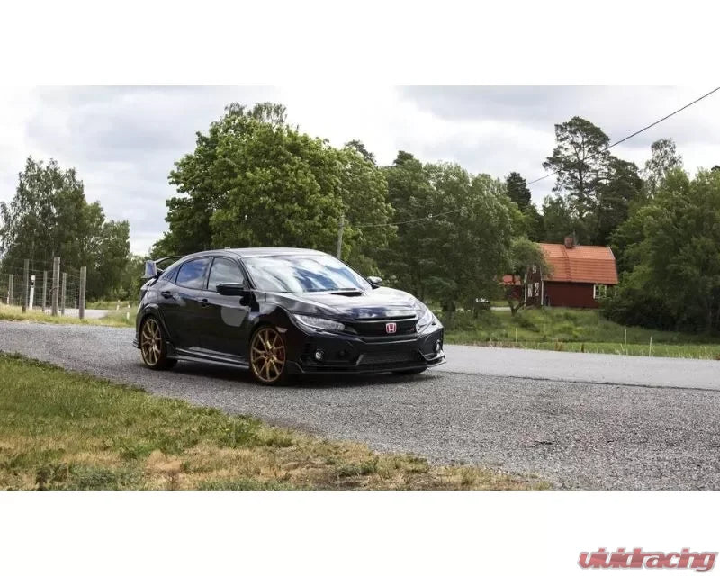 Ohlins Road and Track Coilovers Honda Civic Type R (FK8) 2017-2021