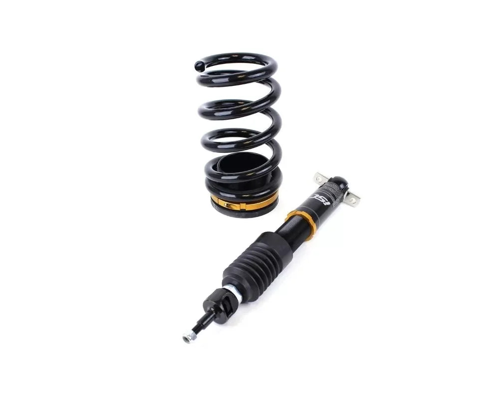 ISC Suspension N1 V2 Coilover Kit Street Sport Ford Mustang 2015-2022