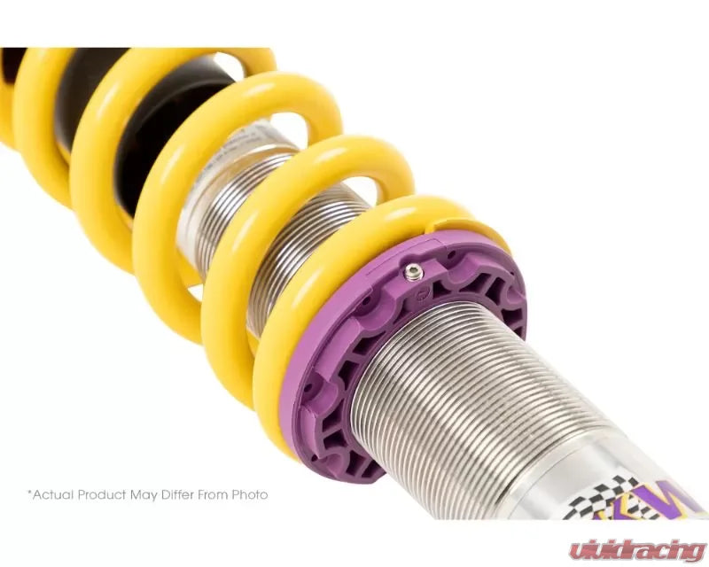 KW Suspension Clubsport Kit 2 Way w/ Top Mounts Honda Civic Type-R FK8 2017-2021