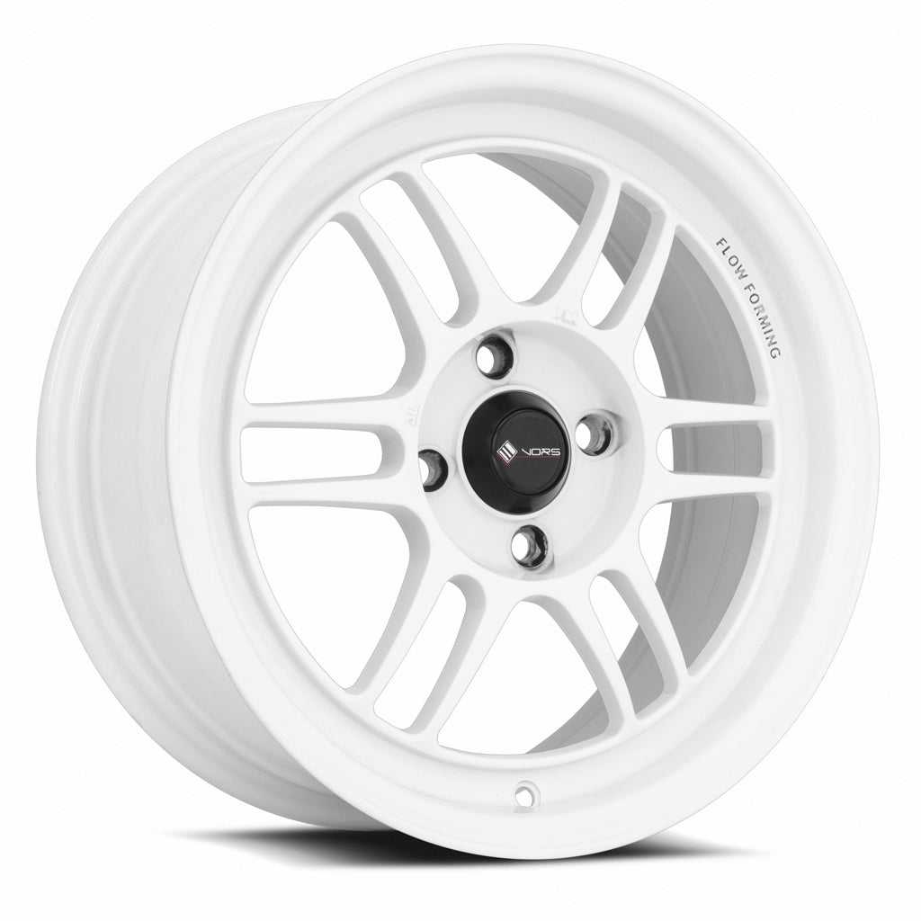 Vors LT01 15x7 4x100 40 White