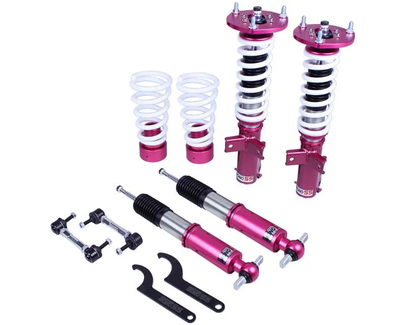 Godspeed Project MonoSS Coilover Ford Mustang 2015-2022