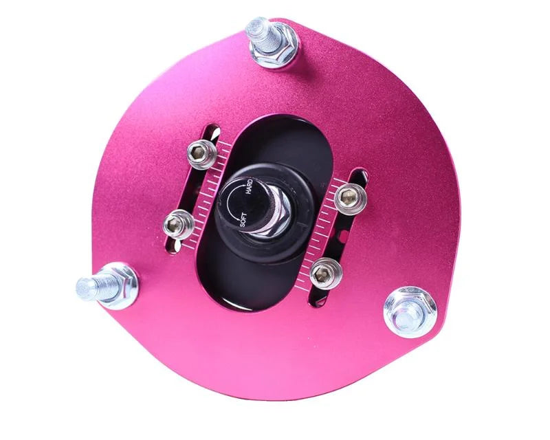 Godspeed Project MonoSS Coilover Ford Mustang 2015-2022