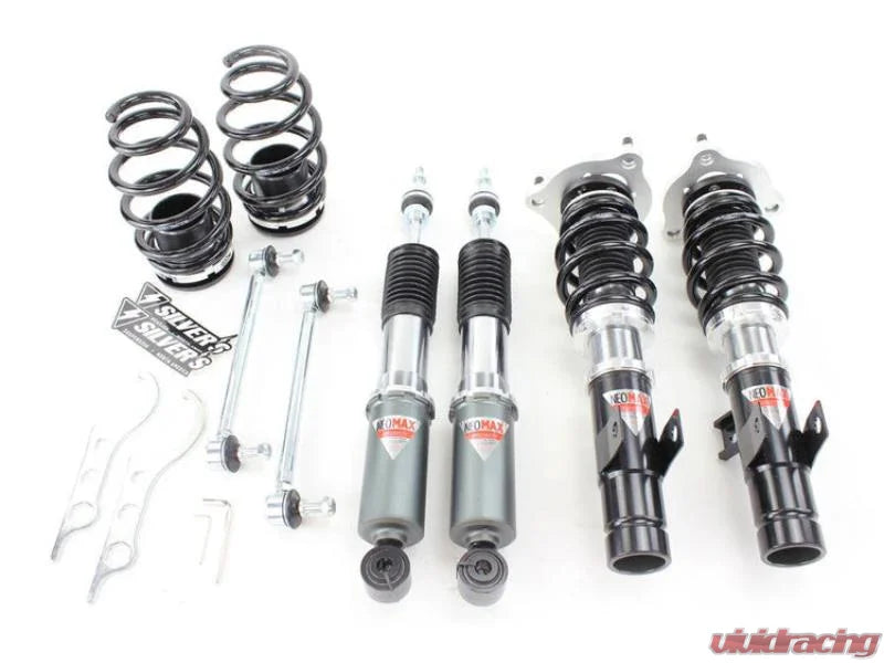 PLM Silver's NEOMAX Coilovers Honda Civic FL5 Type R