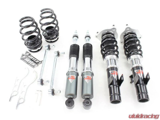 PLM Silver's NEOMAX Coilovers Honda Civic FL5 Type R