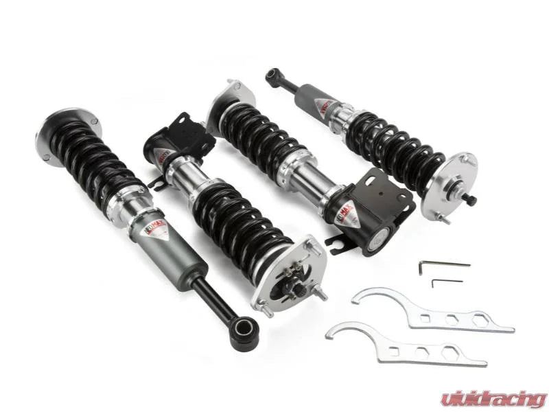 PLM Silver's NEOMAX Coilovers Honda Civic FL5 Type R