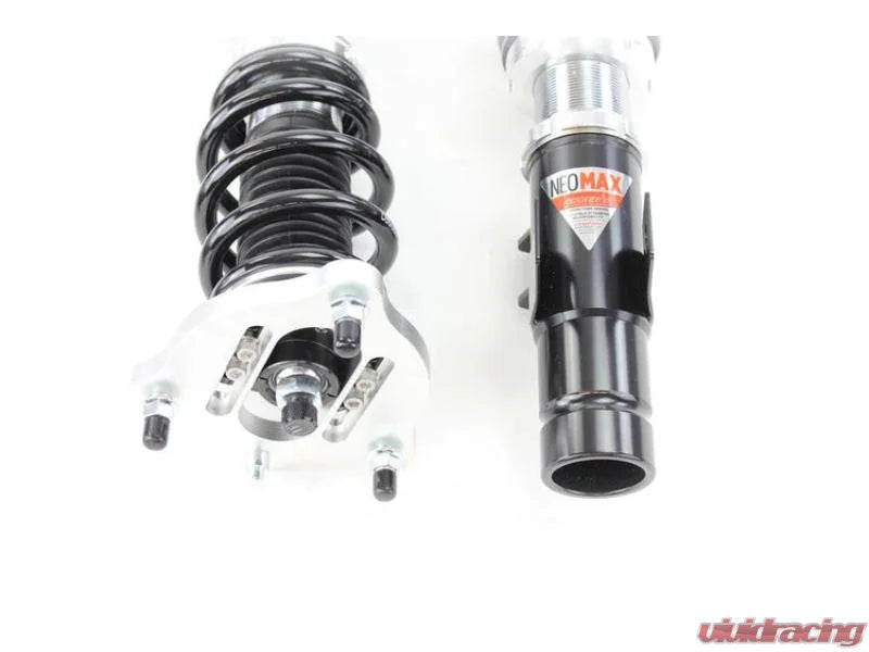 PLM Silver's NEOMAX Coilovers Honda Civic FL5 Type R