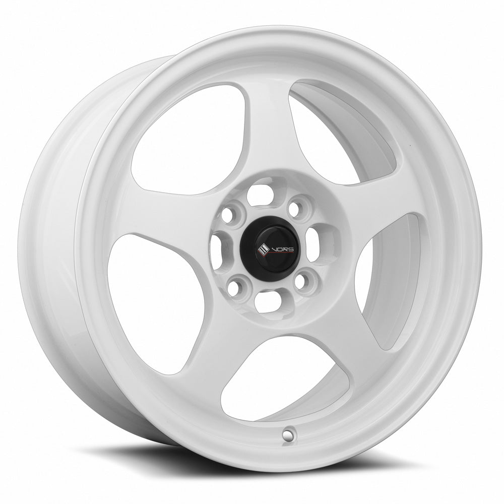 Vors SP1 15x7 4x100 35 All White