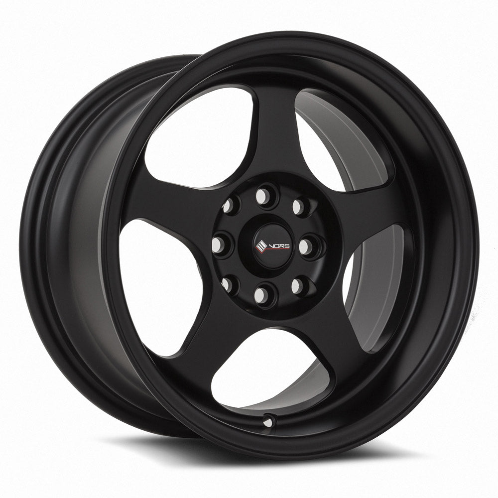 Vors SP1 16x8 4x100/4x114.3 20 All Matte Black