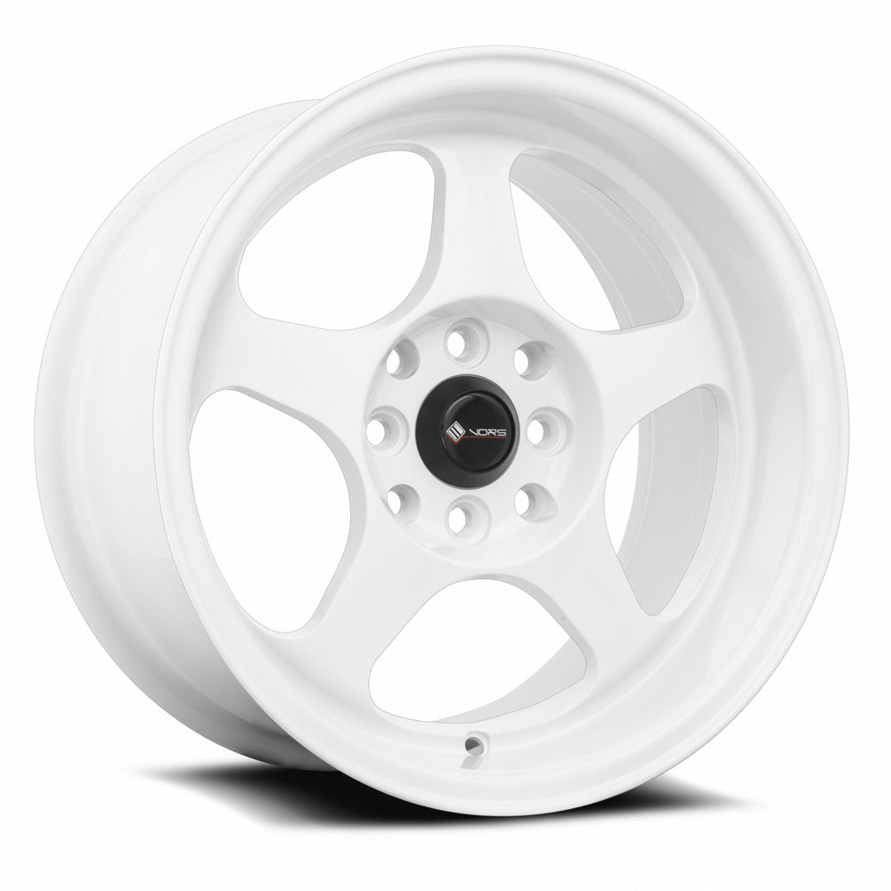 Vors SP1 15x8 4x100/4x114.3 20 All White