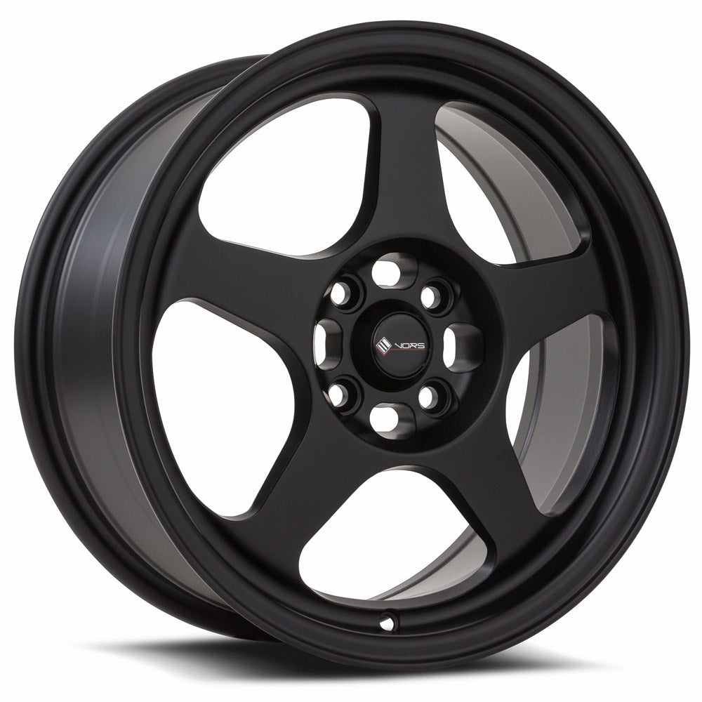 Vors SP1 16x7 4x100/4x114.3 38 All Matte Black