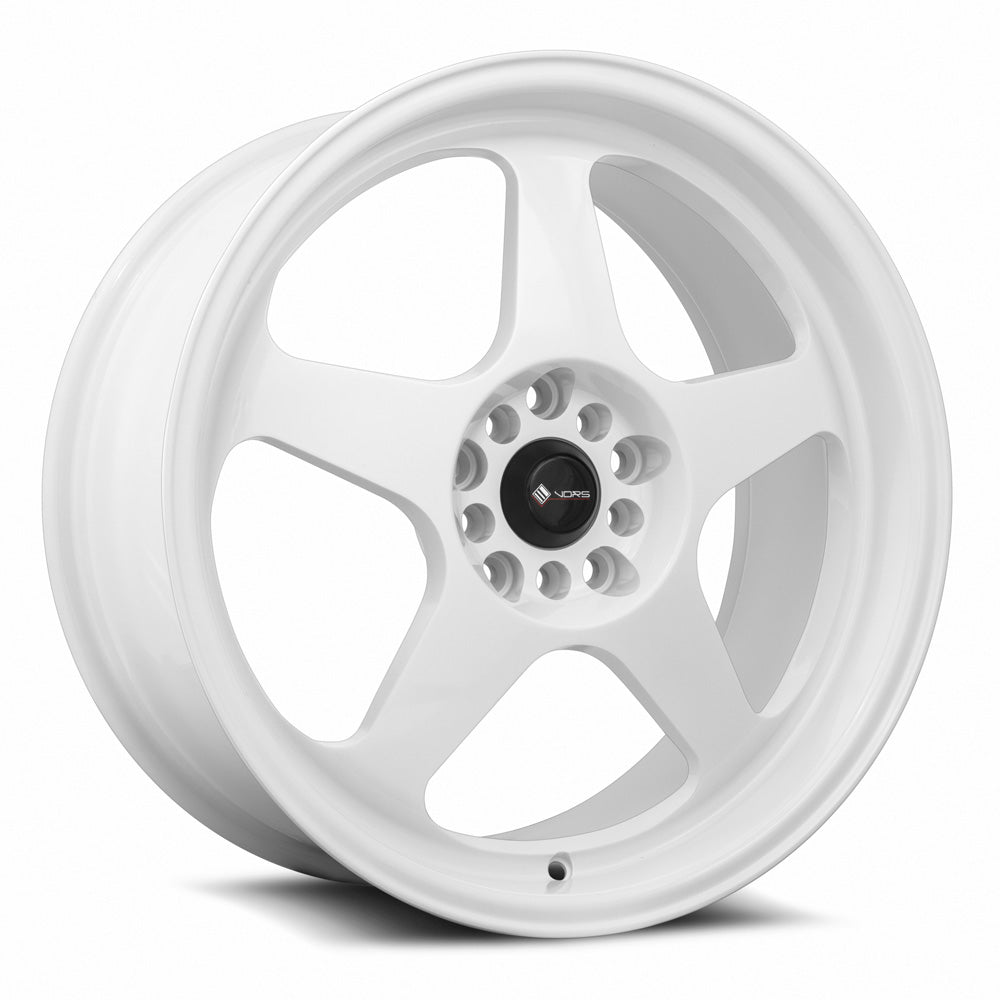 Vors SP1 19x8.5 5x100/5x114.3 35 All White