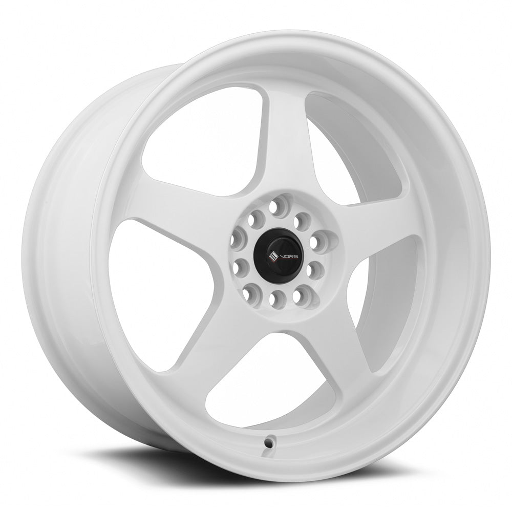 Vors SP1 18x9 5x100/5x114.3 35 All White